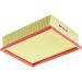Valeo Luftfilter 585012