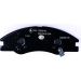 Hella Bremsbelagsatz, Scheibenbremse 8DB 355 012-041 Hella Bremsbelagsatz, Scheibenbremse 8DB 355 012-041