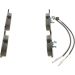 BOSCH Bremsbelagsatz, Scheibenbremse 0 986 424 027 BOSCH Bremsbelagsatz, Scheibenbremse 0 986 424 027