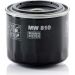 Ölfilter MW 810