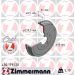 Zimmermann Bremstrommel Coat Z 430.1791.20