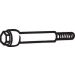 Bosal Schraube, Abgasanlage 258-771 Bosal Schraube, Abgasanlage 258-771