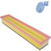 Blue Print Luftfilter ADJ132225