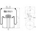 FEBI BILSTEIN 35621 Federbalg, Luftfederung