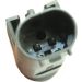 Metzger Sensor, Raddrehzahl 0900894