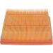 BOSCH F 026 400 498 Luftfilter
