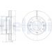 Bremsscheibe BG4137 Bremsscheibe BG4137