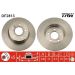 TRW Bremsscheibe DF2813