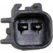 Metzger Sensor, Raddrehzahl 09001454