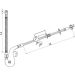 Metzger Bremsschlauch 4110927