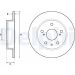Bremsscheibe BG4709C Bremsscheibe BG4709C