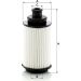 MANN-FILTER HU 6023 z Ölfilter mit Dichtung, Filtereinsatz