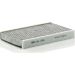 MANN-FILTER CUK 1629 Innenraumfilter, Aktivkohlefilter MANN-FILTER CUK 1629 Innenraumfilter, Aktivkohlefilter