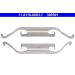 Feder, Bremssattel 11.8116-0083.1 Feder, Bremssattel 11.8116-0083.1