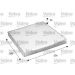 Valeo Filter, Innenraumluft VALEO ESSENTIAL 698885