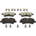 Ferodo Bremsbelagsatz, Scheibenbremse PREMIER ECO FRICTION FVR4398 Ferodo Bremsbelagsatz, Scheibenbremse PREMIER ECO FRICTION FVR4398