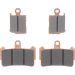 Bremsbelagsatz, Scheibenbremse MCB828SV Bremsbelagsatz, Scheibenbremse MCB828SV