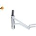 NRF Wärmetauscher, Innenraumheizung mit Rohr EASY FIT 54395 NRF Wärmetauscher, Innenraumheizung mit Rohr EASY FIT 54395