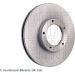 Blue Print Bremsscheibe ADT34324