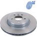Blue Print Bremsscheibe ADB114367