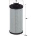 Filter, Arbeitshydraulik HD 1040