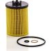 Mann-Filter Ölfilter HU 823 X