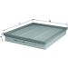 Knecht Luftfilter LX 1683