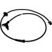 BOSCH Sensor, Raddrehzahl 0 986 594 003