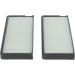 Filter, Innenraumluft 1 987 435 123 Filter, Innenraumluft 1 987 435 123