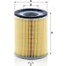 Ölfilter H 1366 X
