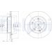 Bremsscheibe BG3394 Bremsscheibe BG3394