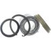 SKF Radlagersatz VKBA 3916