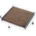 Valeo Filter, Innenraumluft VALEO PROTECT MAX 701021