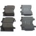 BOSCH Bremsbelagsatz, Scheibenbremse 0 986 494 693 BOSCH Bremsbelagsatz, Scheibenbremse 0 986 494 693