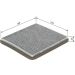 BOSCH 1 987 435 565 Innenraumfilter BOSCH 1 987 435 565 Innenraumfilter