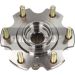 Maxgear Radlagersatz 33-0655