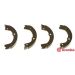 Bremsbackensatz, Feststellbremse S 30 543 Bremsbackensatz, Feststellbremse S 30 543