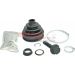 Metzger Faltenbalgsatz, Antriebswelle COMPETENCE KIT 751.115