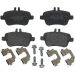 Brembo Bremsbelagsatz, Scheibenbremse PRIME LINE P 50 091 Brembo Bremsbelagsatz, Scheibenbremse PRIME LINE P 50 091