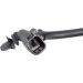 Metzger Sensor, Raddrehzahl 09001522