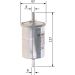 Kraftstofffilter F 026 402 124 Kraftstofffilter F 026 402 124
