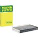 MANN-FILTER CUK 26 005 Innenraumfilter, Aktivkohlefilter MANN-FILTER CUK 26 005 Innenraumfilter, Aktivkohlefilter
