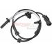 Metzger 2 x METZGER Sensor, Raddrehzahl 09001454