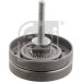 FEBI BILSTEIN 26871 Umlenk-/Führungsrolle, Keilrippenriemen