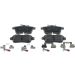 BOSCH Bremsbelagsatz, Scheibenbremse 0 986 494 640 BOSCH Bremsbelagsatz, Scheibenbremse 0 986 494 640