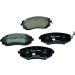 Hella Bremsbelagsatz, Scheibenbremse 8DB 355 010-211 Hella Bremsbelagsatz, Scheibenbremse 8DB 355 010-211
