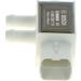 Sensor, Abgasdruck 0 986 280 719 Sensor, Abgasdruck 0 986 280 719