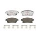 Brembo Bremsbelagsatz, Scheibenbremse XTRA LINE P 59 077X Brembo Bremsbelagsatz, Scheibenbremse XTRA LINE P 59 077X