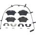Brembo Bremsbelagsatz, Scheibenbremse PRIME LINE P 06 104 Brembo Bremsbelagsatz, Scheibenbremse PRIME LINE P 06 104