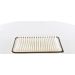 BOSCH 1 987 429 187 Luftfilter